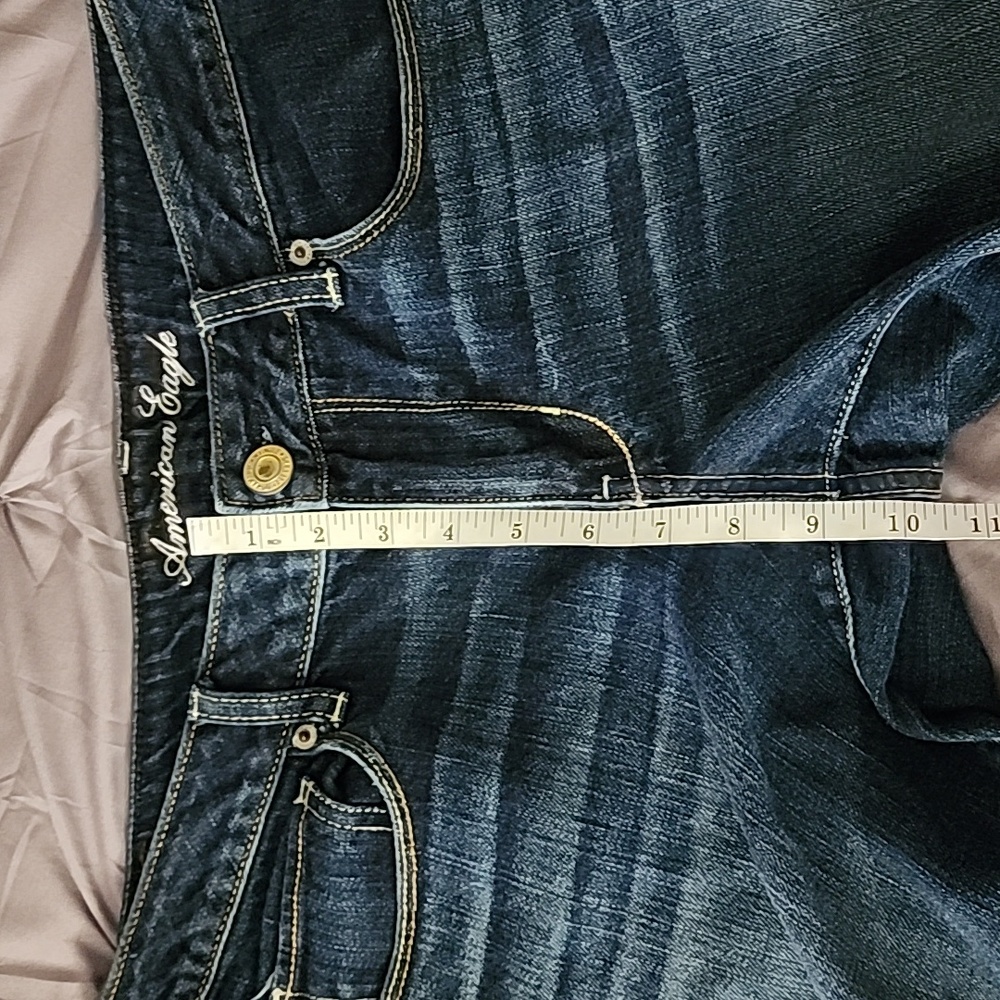 Sold! "A.E.O." Skinny Jeans (Regular) π - Picture 8 of 10